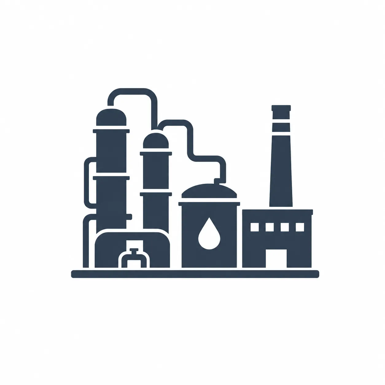 Chemical Plants icon