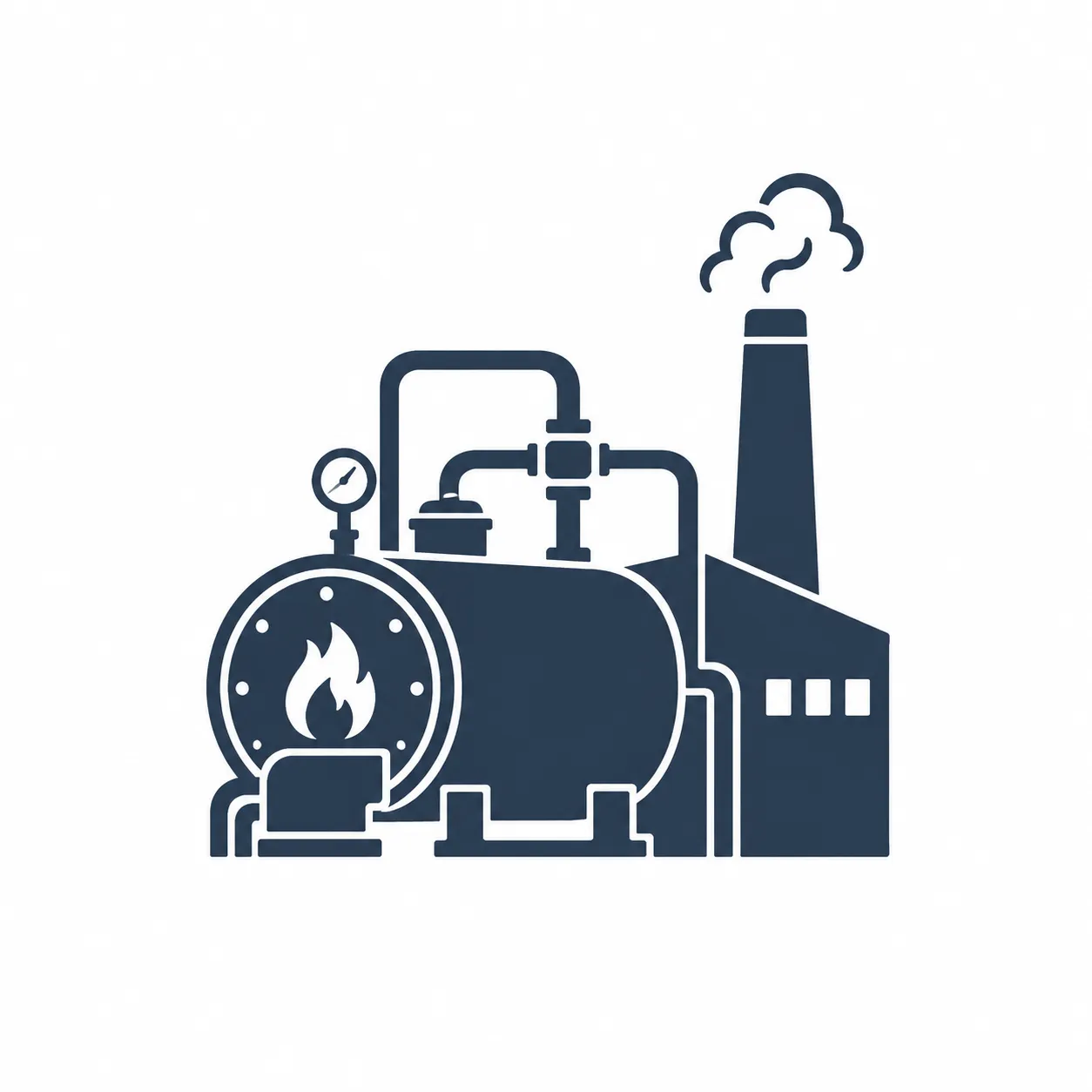 Industrial Boilers icon