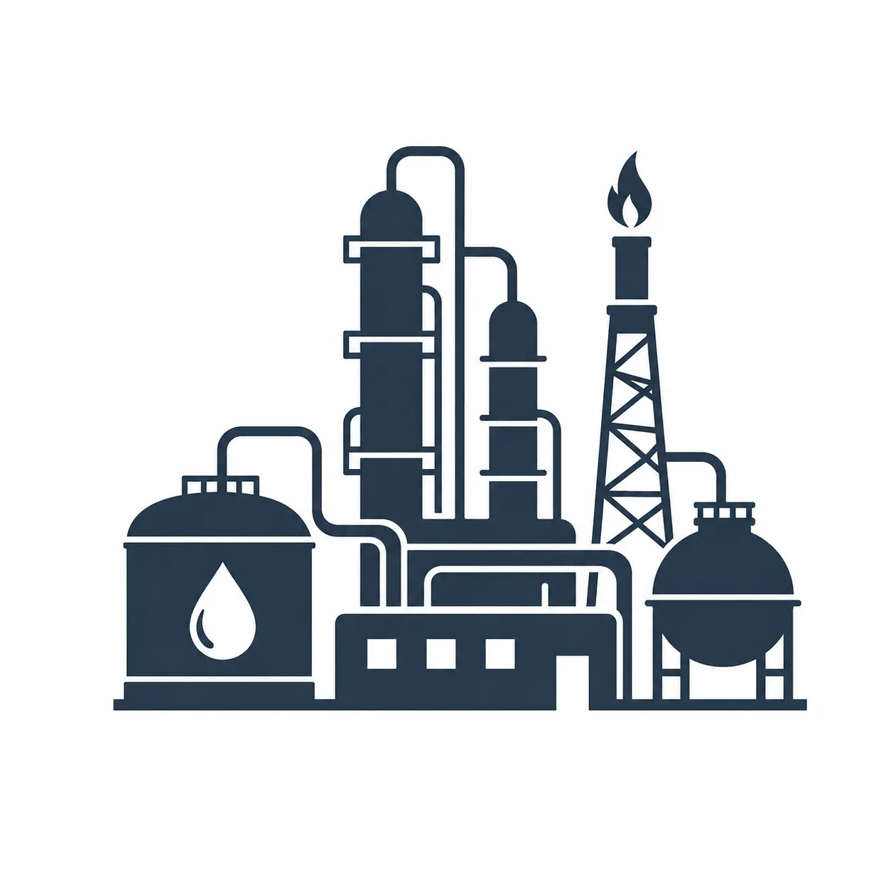Oil & Petrochemical icon
