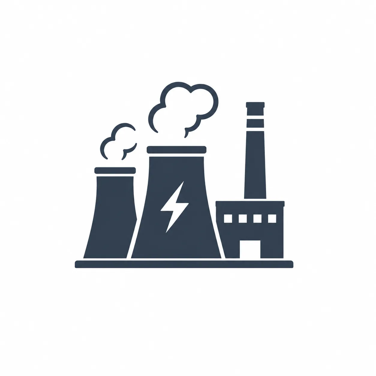 Power Plants icon