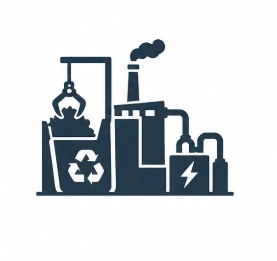Waste-to-Energy icon