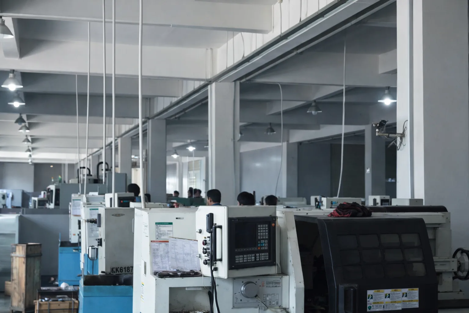 Sheenway production facility