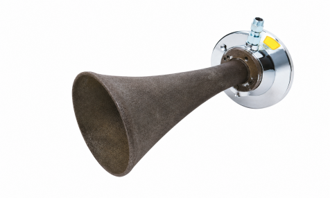 Sonic Soot Blower(Compact)