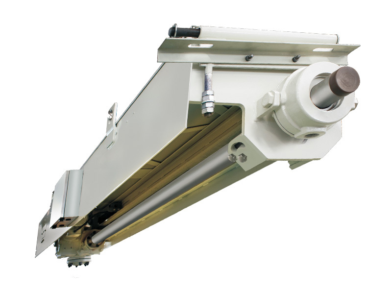 Semi-Retractable Soot Blower