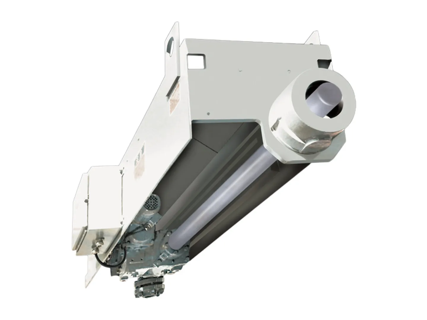 Air Preheater Soot Blower