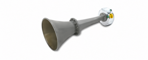 Sonic Soot Blower(Compact)