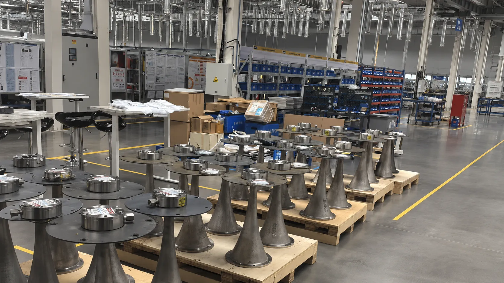 Workshop Assembly